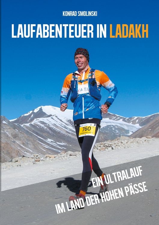 Produktbild: Laufabenteuer in Ladakh