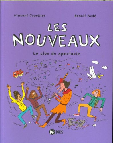 Produktbild: Les nouveaux
