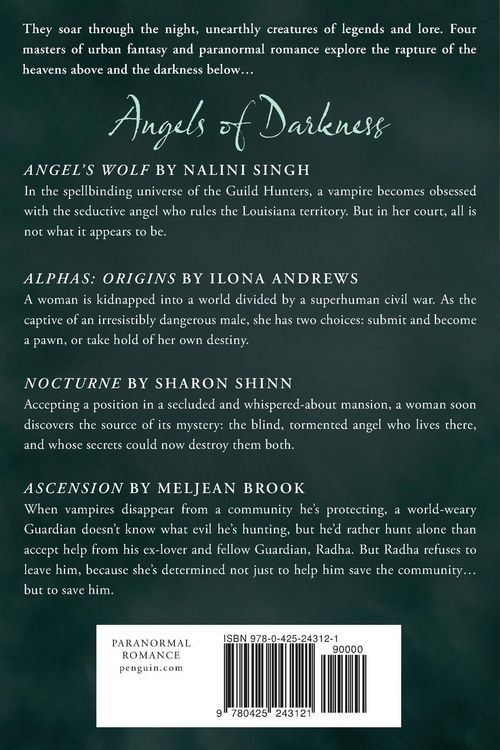 Produktbild: Angels of Darkness