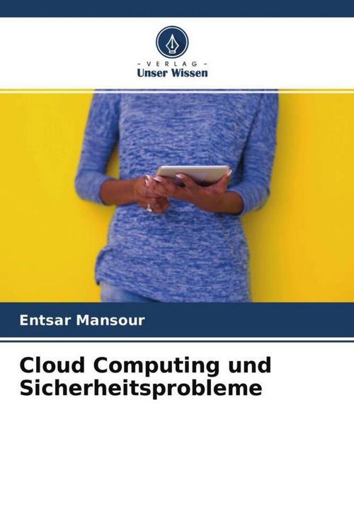 Produktbild: Cloud Computing und Sicherheitsprobleme