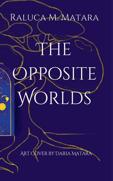 Produktbild: The Opposite Worlds