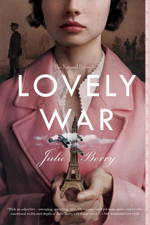 Produktbild: Lovely War