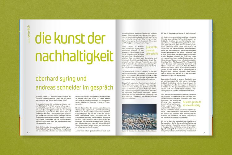 Produktbild: andreas schneider architekten - bauten + projekte - 1995&ndash;2025
