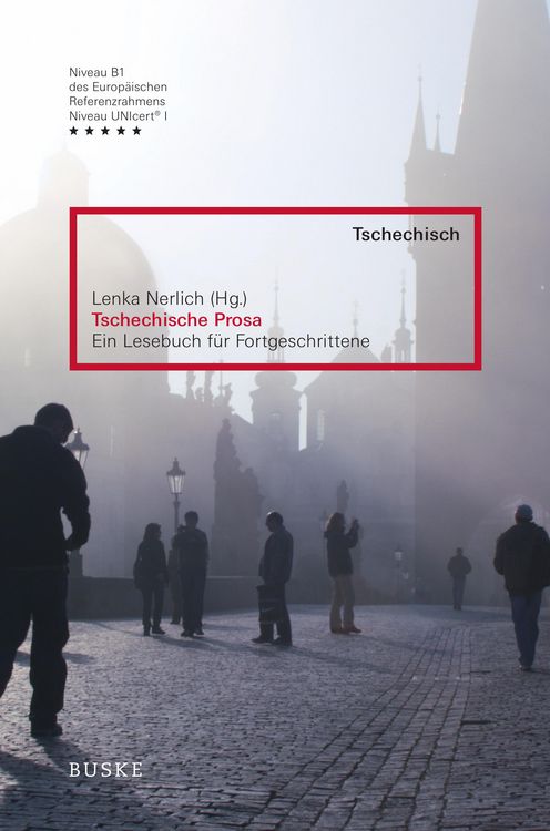Produktbild: Tschechische Prosa