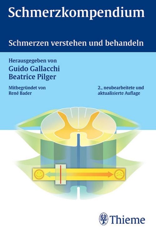 Produktbild: Schmerzkompendium