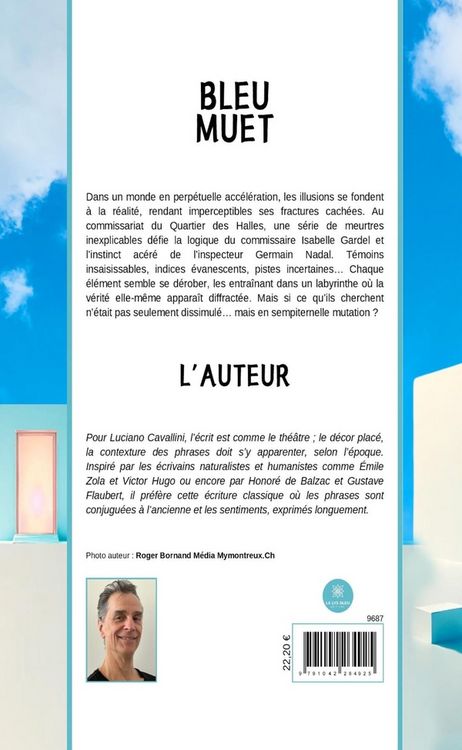 Produktbild: Bleu muet