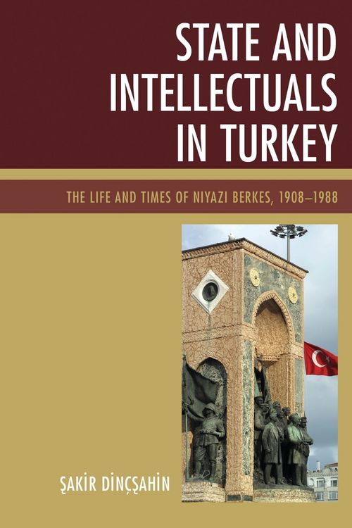 Produktbild: State and Intellectuals in Turkey