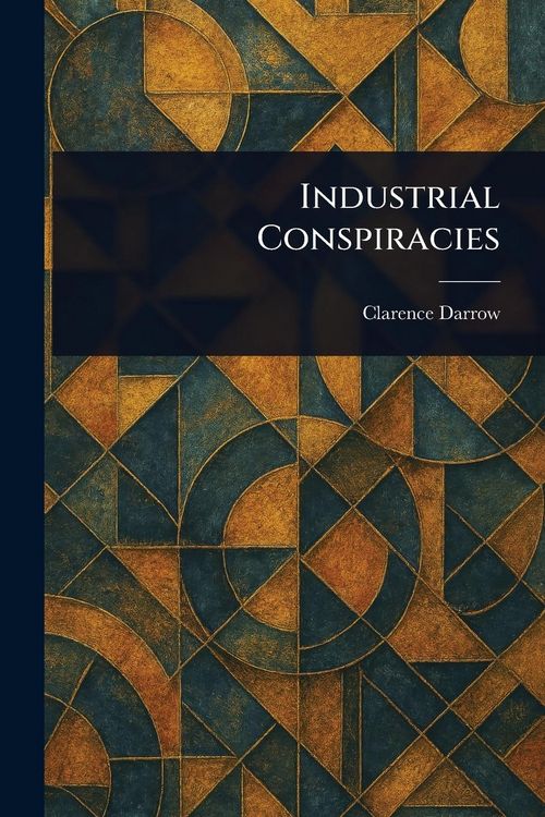 Produktbild: Industrial Conspiracies