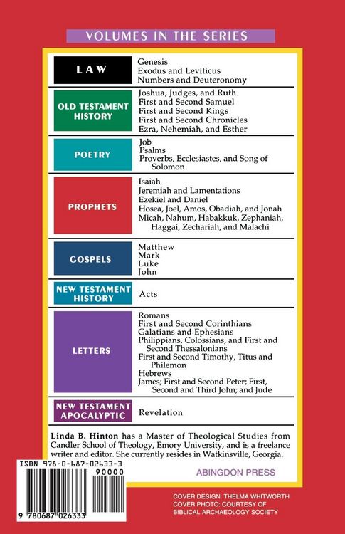 Produktbild: Basic Bible Commentary Vol 14 Ezekiel and Daniel