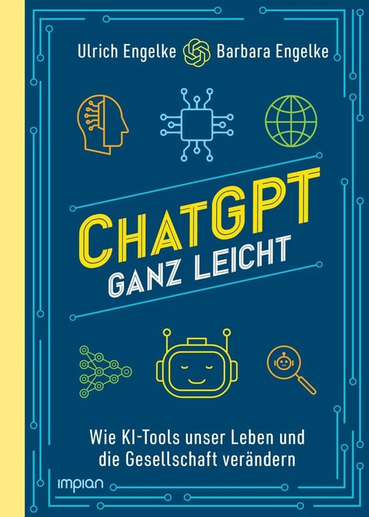 Produktbild: ChatGPT ganz leicht