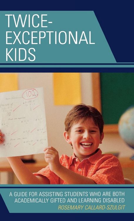 Produktbild: Twice-Exceptional Kids