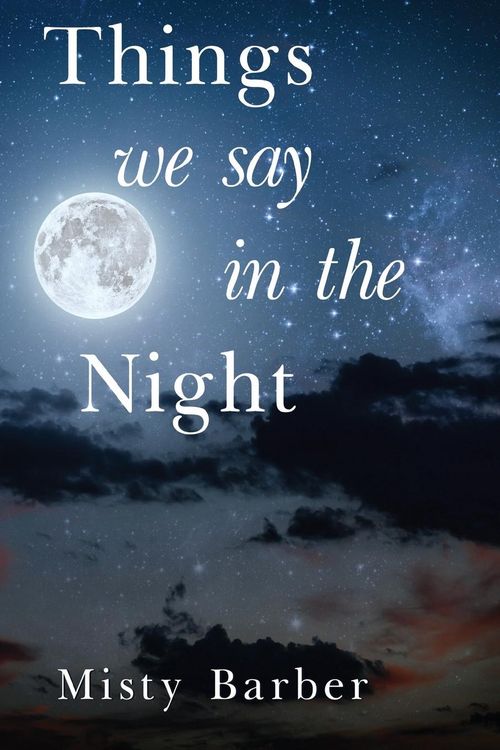 Produktbild: Things We Say In the Night