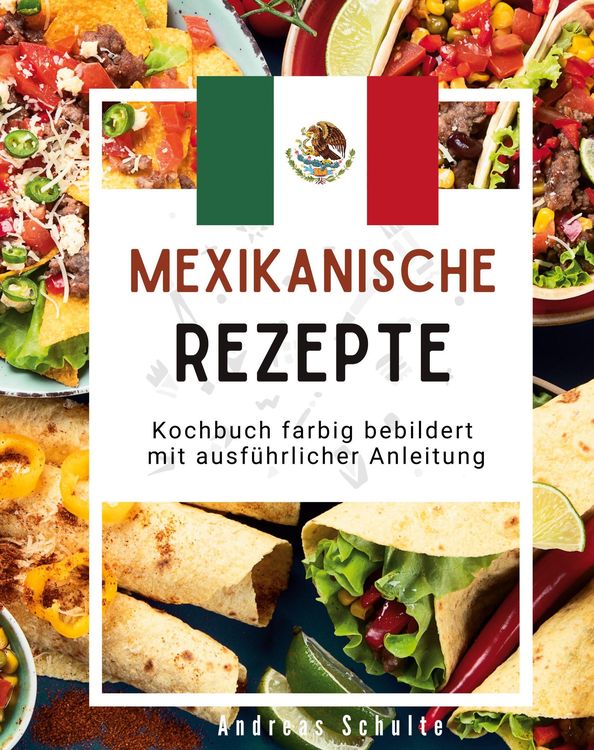 Produktbild: Mexikanische Rezepte