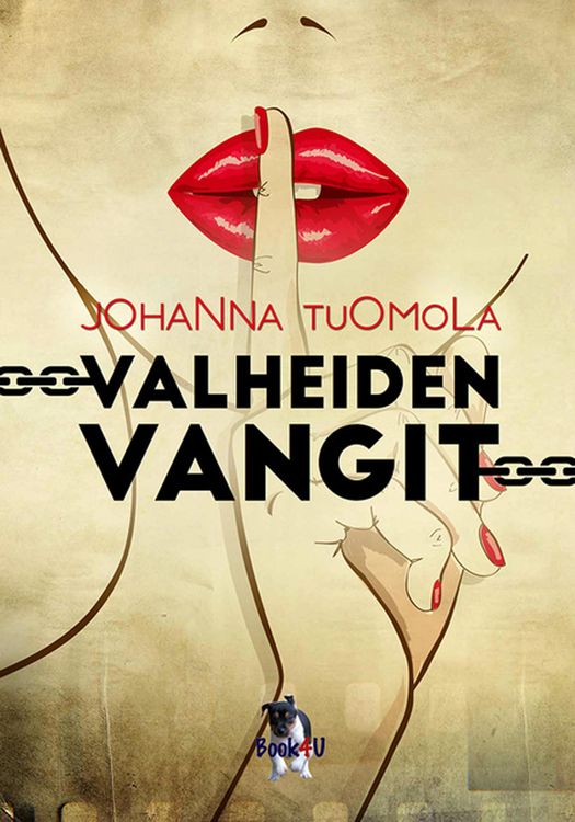 Produktbild: Valheiden vangit