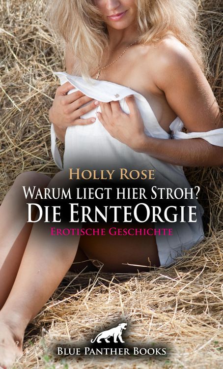 Produktbild: Warum liegt hier Stroh? Die ErnteOrgie | Erotische Geschichte