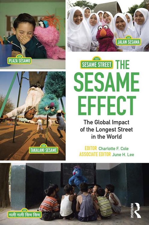 Produktbild: The Sesame Effect