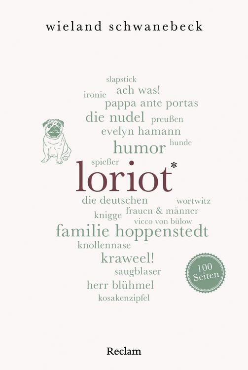 Produktbild: Loriot. 100 Seiten