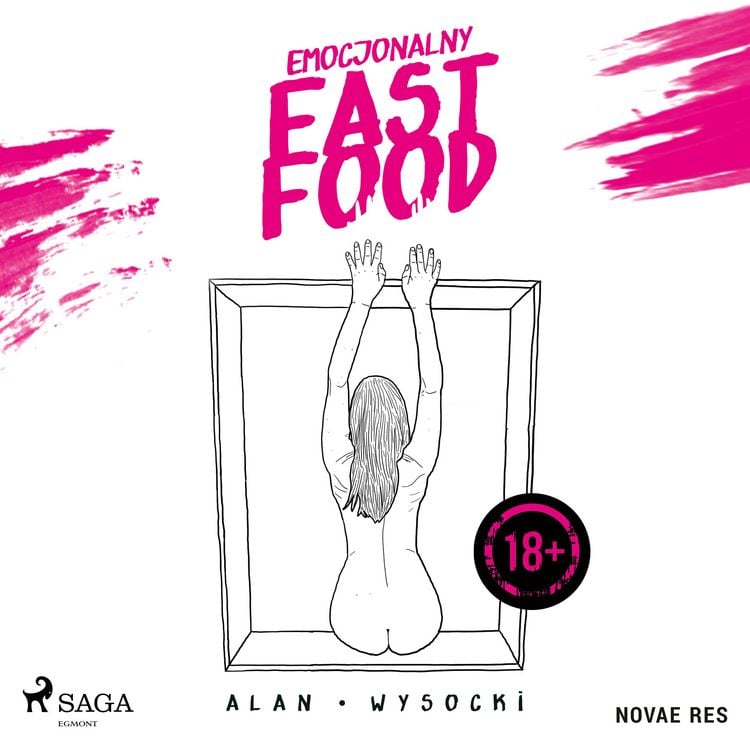 Produktbild: Emocjonalny fast food