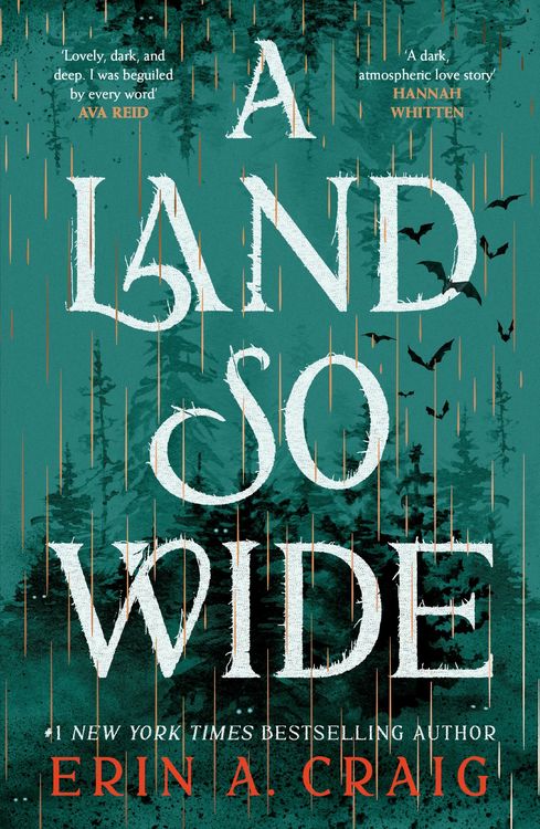 Produktbild: A Land So Wide