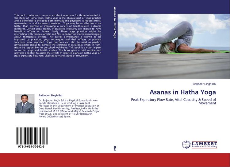 Produktbild: Asanas in Hatha Yoga