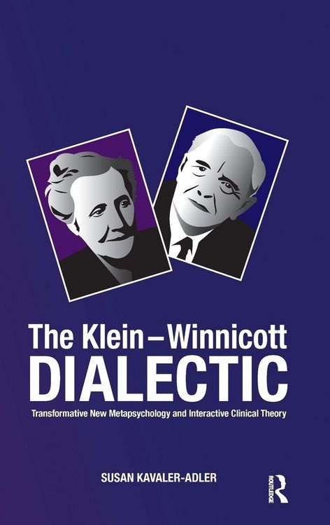 Produktbild: The Klein-Winnicott Dialectic