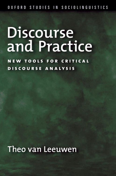 Produktbild: Discourse and Practice