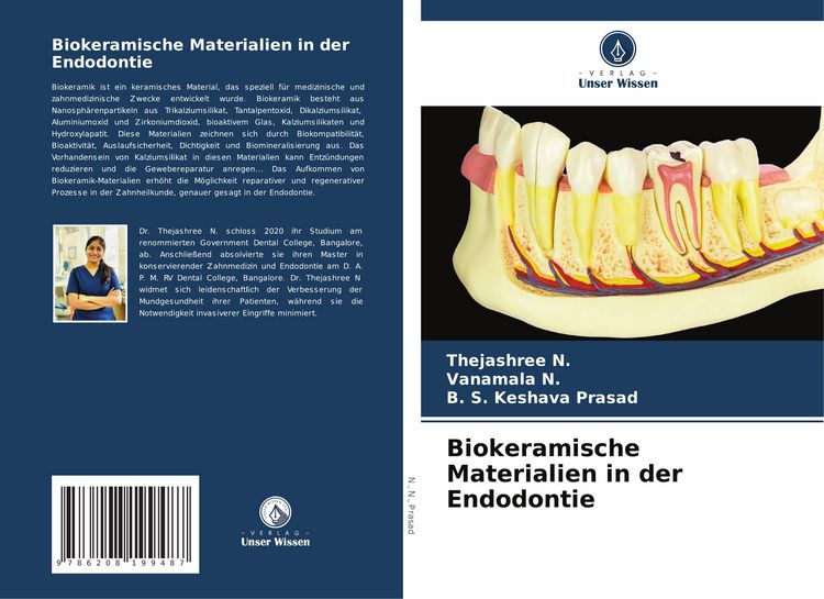 Produktbild: Biokeramische Materialien in der Endodontie