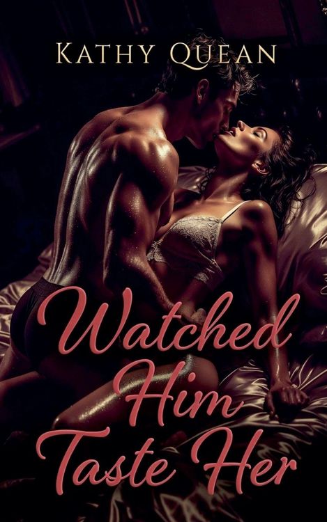 Produktbild: Watched Him Taste Her