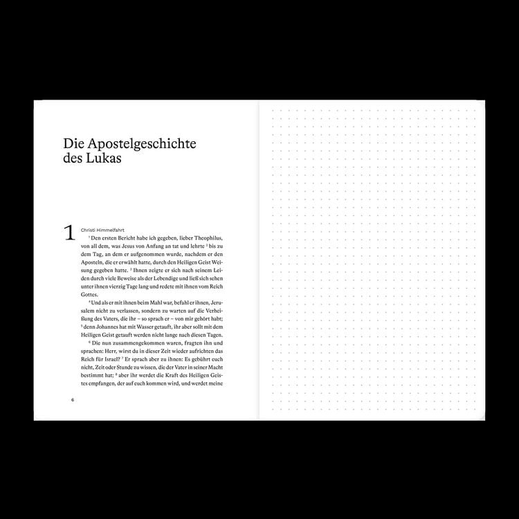 Produktbild: Apostelgeschichte (Bibeljournal)