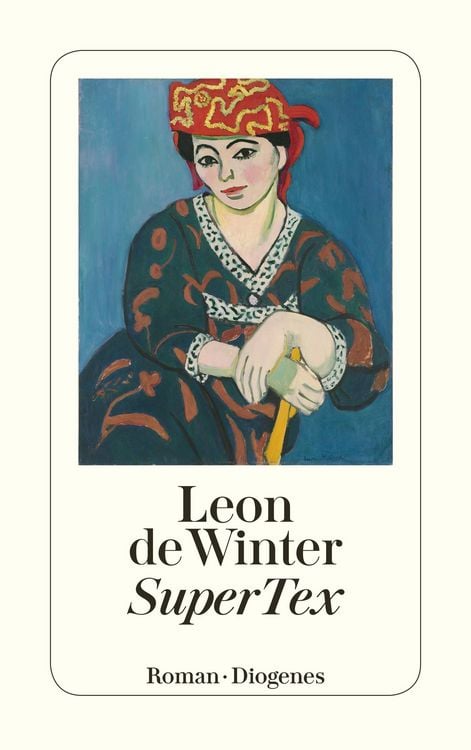 Bild vom Artikel SuperTex vom Autor Leon de Winter