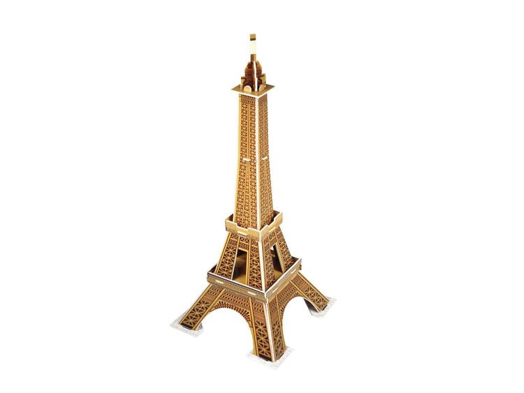 Produktbild: Revell Eiffelturm 3D (Puzzle)