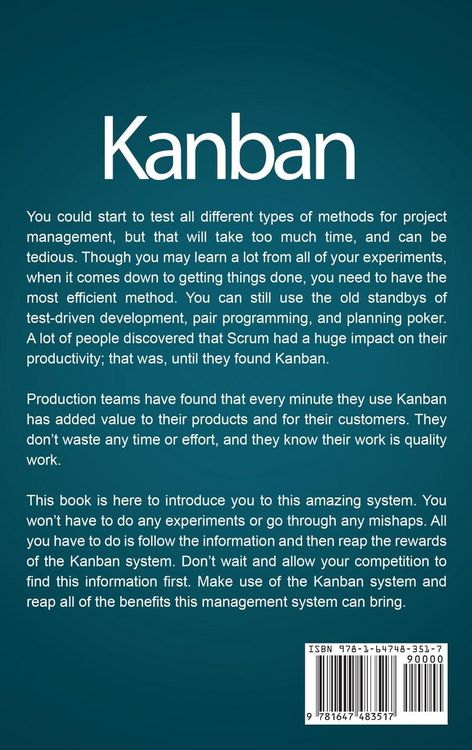 Produktbild: Kanban