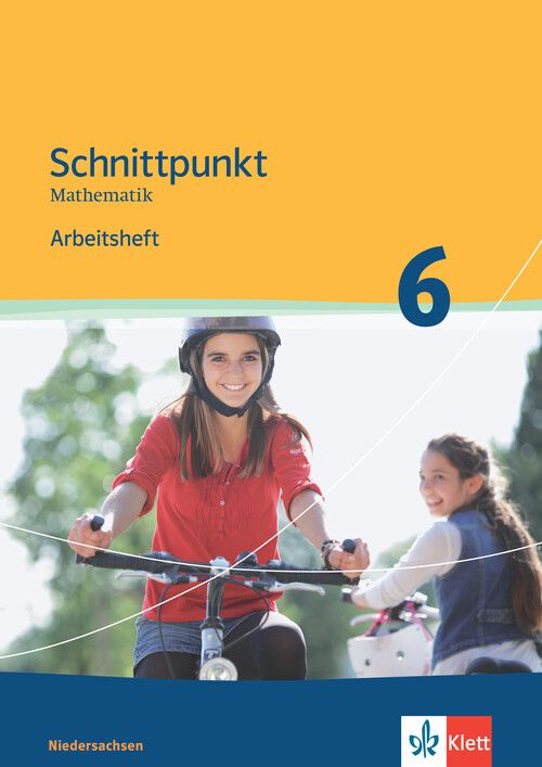 Produktbild: Schnittpunkt Mathematik 6. Ausgabe Niedersachsen