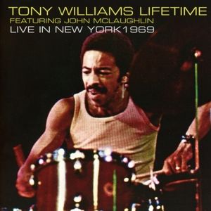 Produktbild: Tony Williams Lifetime: Live In New York 1969