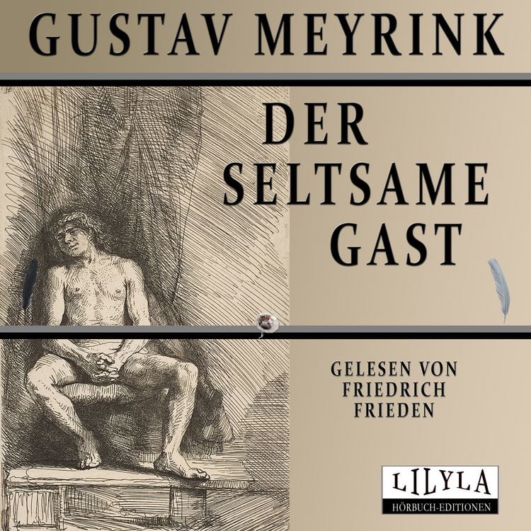 Produktbild: Der seltsame Gast