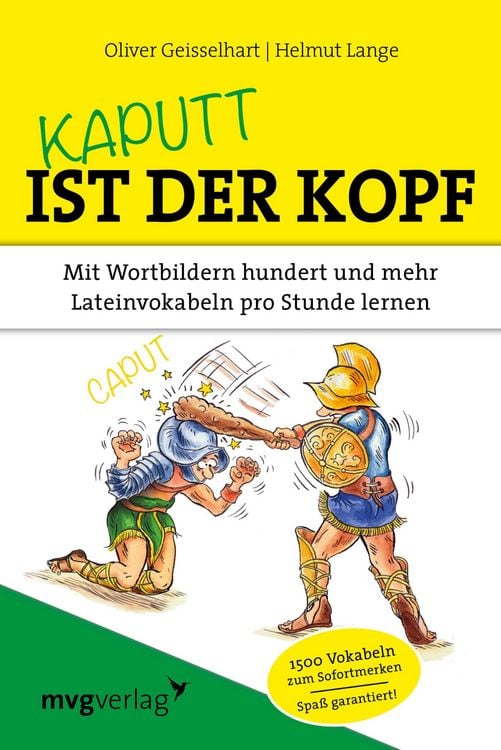 Produktbild: Kaputt ist der Kopf