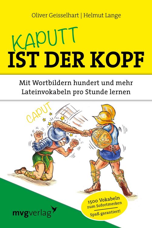 Produktbild: Kaputt ist der Kopf