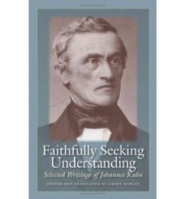 Produktbild: Faithfully Seeking Understanding