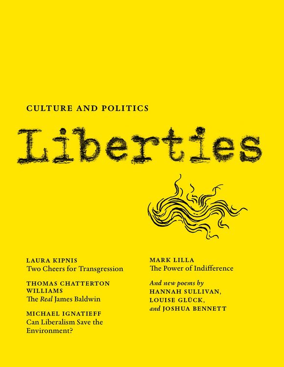 Produktbild: Liberties Journal of Culture and Politics