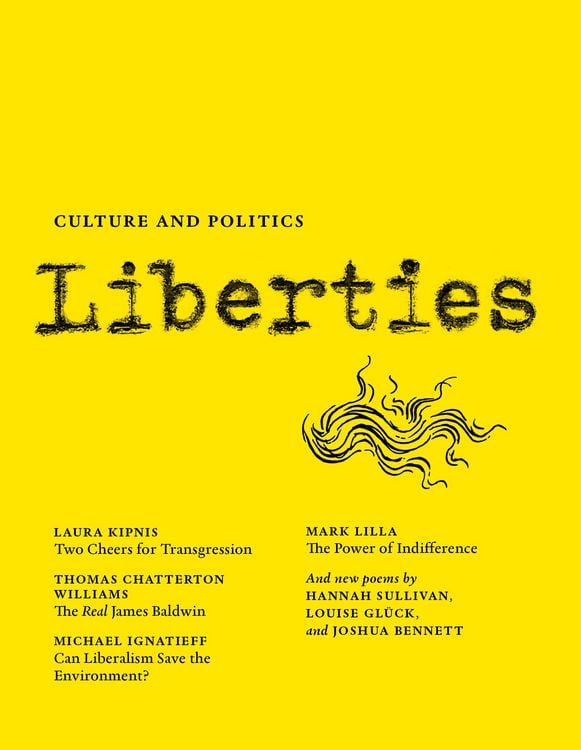 Produktbild: Liberties Journal of Culture and Politics