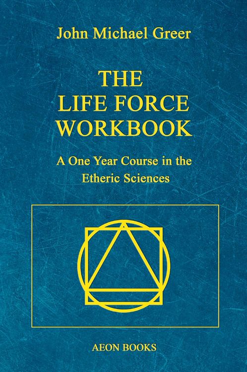 Produktbild: The Life Force Workbook