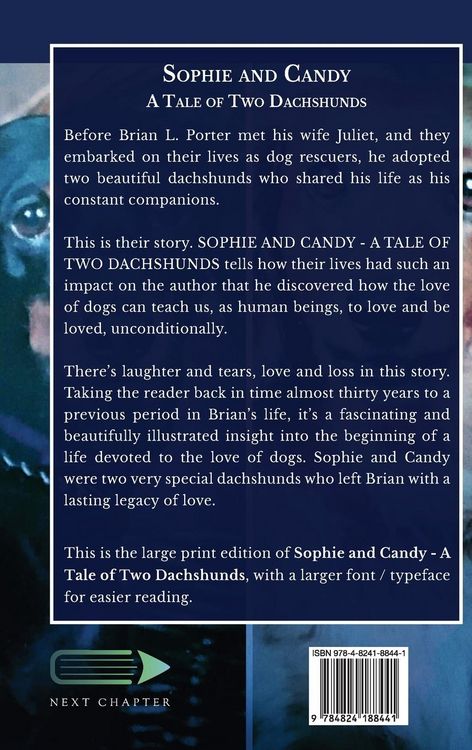 Produktbild: Sophie and Candy - A Tale of Two Dachshunds