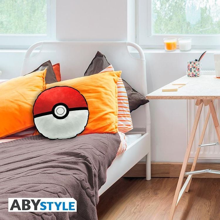 Bild vom Artikel POKEMON Cushion PokeBall vom Autor 