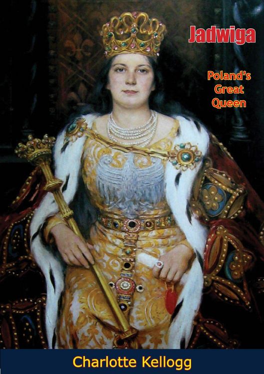 Produktbild: Jadwiga, Poland's Great Queen