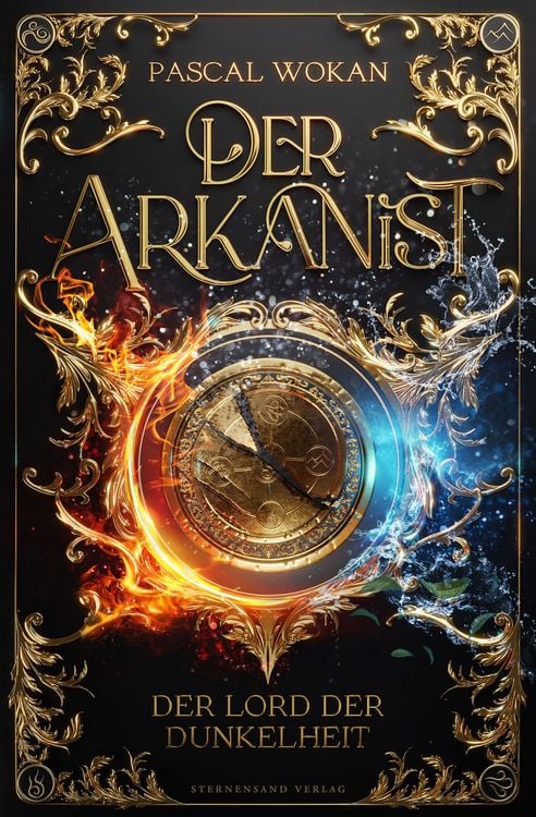 Produktbild: Der Arkanist (Band 3)