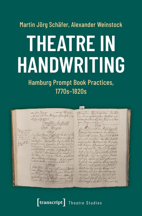 Produktbild: Theatre in Handwriting