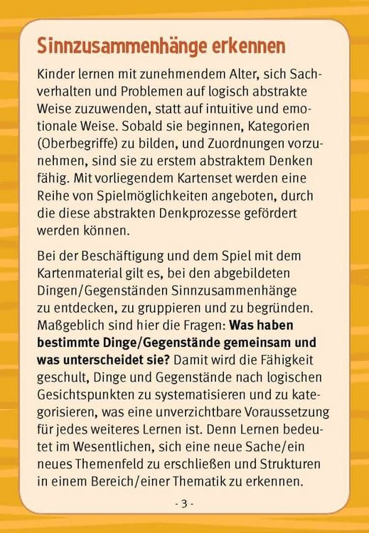 Produktbild: Was geh&ouml;rt zusammen?