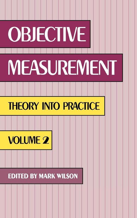 Produktbild: Objective Measurement