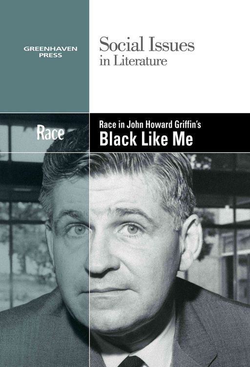 Produktbild: Race in John Howard Griffins B