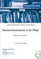 Produktbild: Assessmentinstrumente in der Pflege